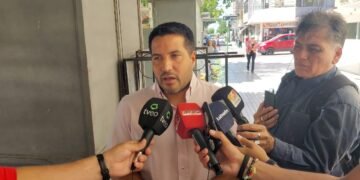 Lucas Cisternas busca reorganización integral del Concejo Deliberante de Valle Viejo 