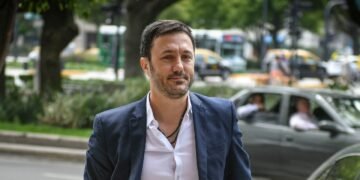 Luis Petri fue designado ministro de Defensa de Milei