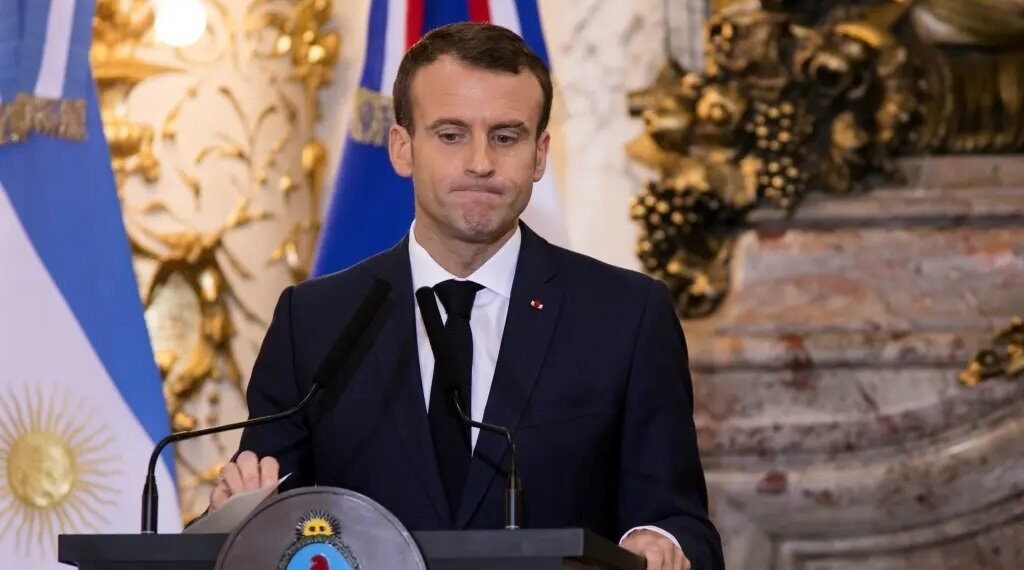 Macron cuestiona acuerdo Mercosur-UE y llama a Milei a sumarse a las cuestiones climáticas