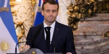 Macron cuestiona acuerdo Mercosur-UE y llama a Milei a sumarse a las cuestiones climáticas
