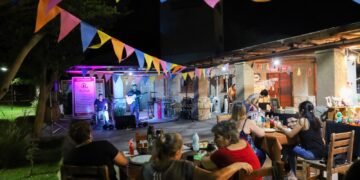Mañana habrá feria Navideña y noche a puro folklore