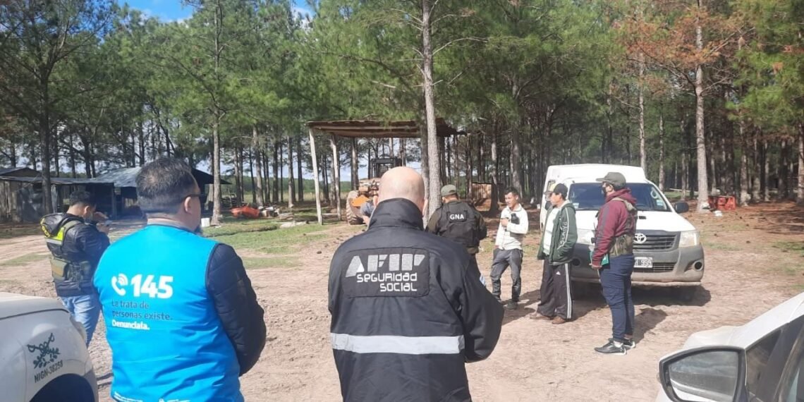 Más de 5000 víctimas de trata fueron rescatadas en la Argentina entre 2020 y octubre de 2023