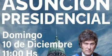 Milei convocó a asistir a su asunción presidencial: “Traé tu bandera argentina”