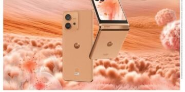 Motorola lanza ediciones especiales de motorola razr y motorola edge, los primeros smartphones en utilizar el Color del Año 2024 de Pantone