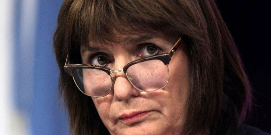Patricia Bullrich afirma que las manifestaciones buscan “voltear al gobierno”