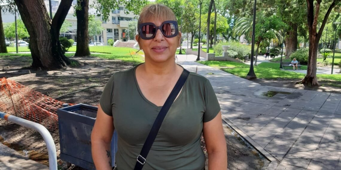 Patricia Di Pizzio de “La Madre Marcha” aboga por la Ley de Adicciones en Catamarca