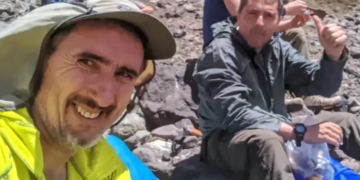 Se suspendió la extracción de los cuerpos de los andinistas argentinos