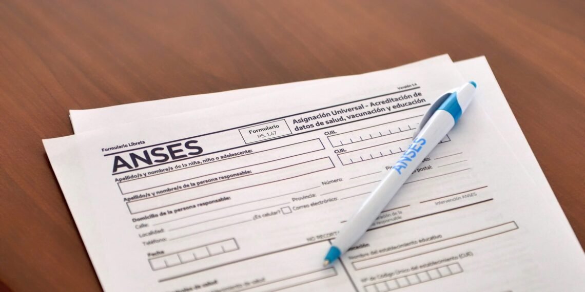 Últimas semanas para presentar la libreta AUH en ANSES