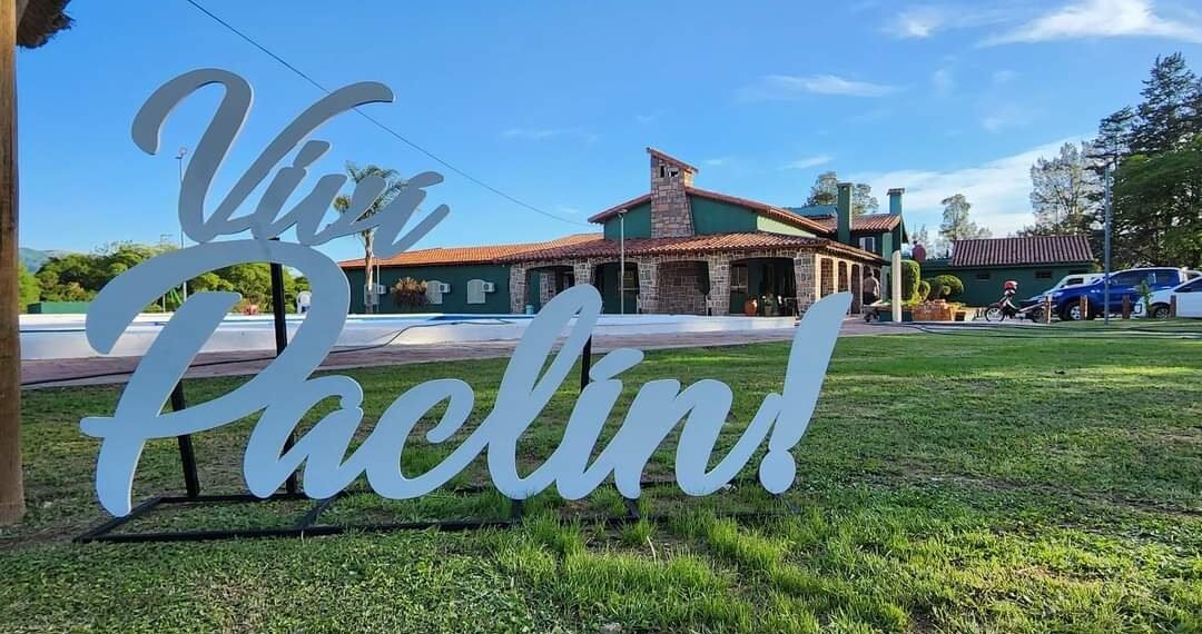 Verano al Natural; Paclín invita a visitar sus atractivos naturales