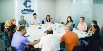 Agenda de trabajo del proyecto interministerial “Oportunidades”