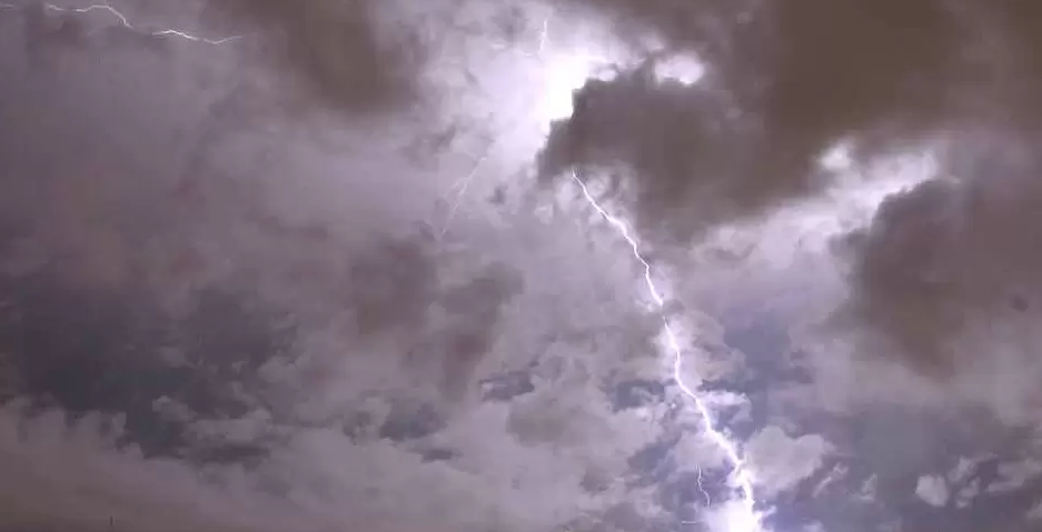 Alerta amarilla: Tormentas y fuertes vientos amenazan a siete provincias argentinas
