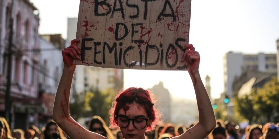 Aumenta la alarmante frecuencia de femicidios en 2023: Uno cada 26 horas