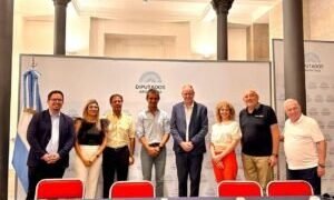 Autoridades de ACIERA se reunieron con Diana Mondino y Martín Menem