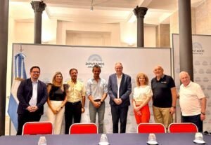 Autoridades de ACIERA se reunieron con Diana Mondino y Martín Menem