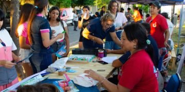 El Programa “Verano Joven” llegó a la Capital