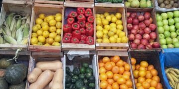 En diciembre, el costo agroalimentario se disparó 3.5 veces más para los compradores