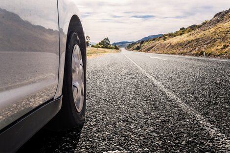 Estado de rutas nacionales