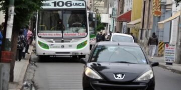 Este viernes aumentó el boleto de colectivo en Catamarca