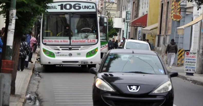 Este viernes aumentó el boleto de colectivo en Catamarca