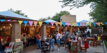 Feria artesanal y peña este jueves en la Casa de la Puna