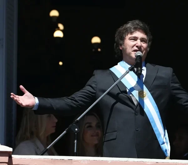 Javier Milei sobre la cautelar contra el DNU: “Estamos confiados de que todo va a salir adelante”