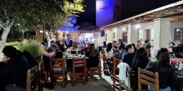 Jueves con Show de Magia y Peña en la Casa de la Puna