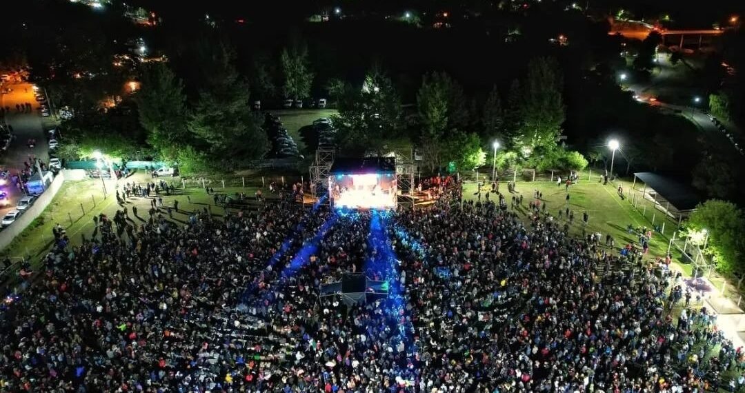 Llega el cuarteto a los festivales del segundo fin de semana de enero