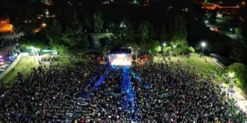 Llega el cuarteto a los festivales del segundo fin de semana de enero