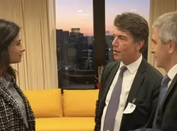 Luis Caputo y Nicolás Posse se preparan para recibir a la delegación del FMI