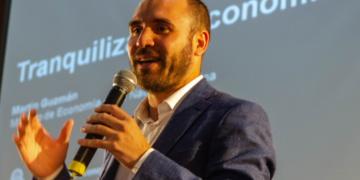 Martín Guzmán: “Toda la deuda con el FMI la tomó Mauric