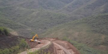 Piden transitar con precaución Ruta Provincial N° 1