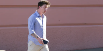 Santiago Caputo, mano derecha de Javier Milei, fue designado en el Gobierno