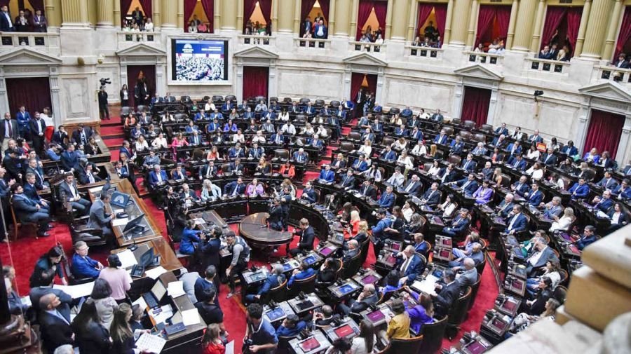 Se definieron las comisiones que tratarán la ley ómnibus de Javier Milei