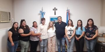 Se puso en marcha la Red de Emergencia Territorial en la provincia