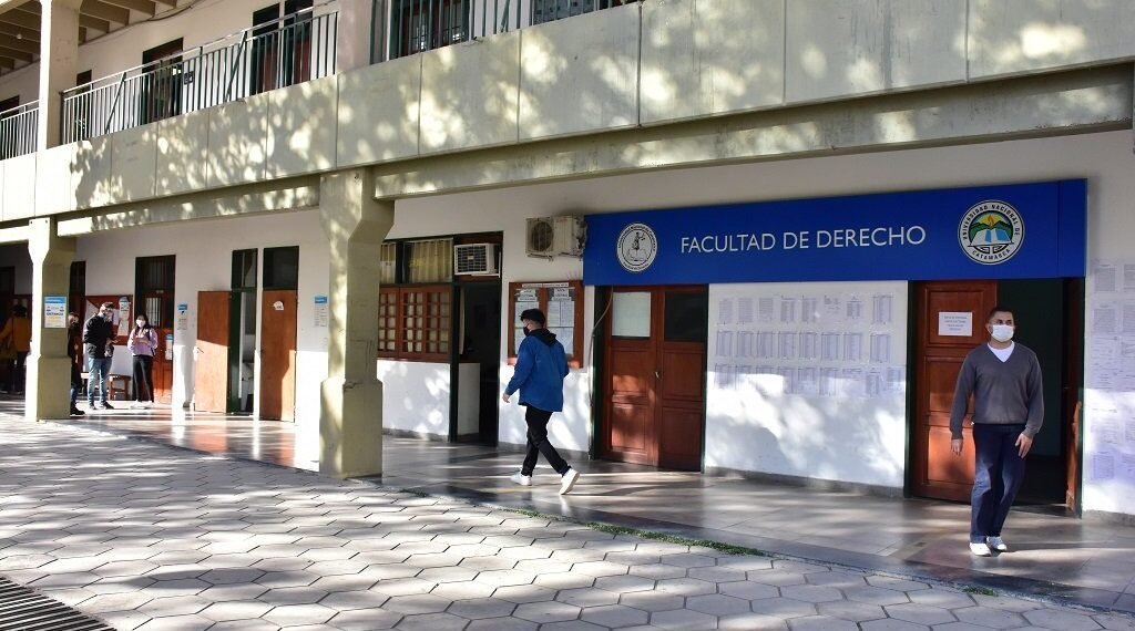 Abren las preinscripciones en la Facultad de Derecho