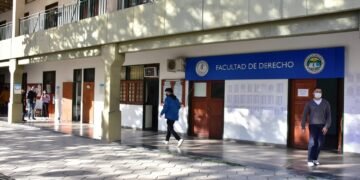 Abren las preinscripciones en la Facultad de Derecho