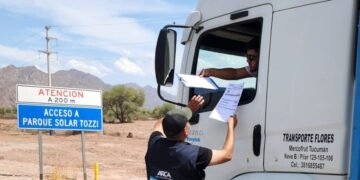 ARCA avanza en tareas de fiscalización y concientización