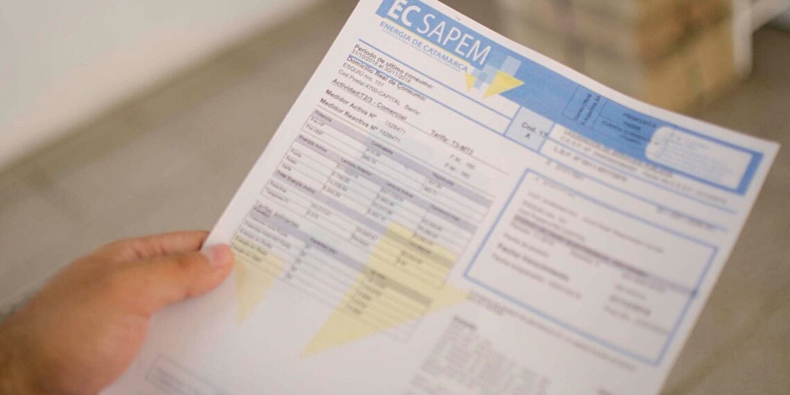 Aumenta la tarifa de energía eléctrica en la provincia