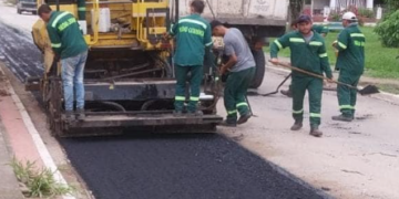 Capital: Corte sobre calle Salta por obra de reparación