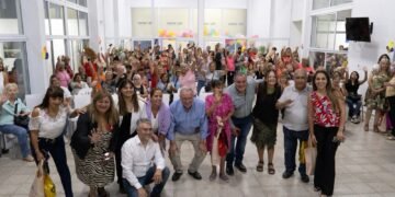 Casa Activa celebró su primer año de vida