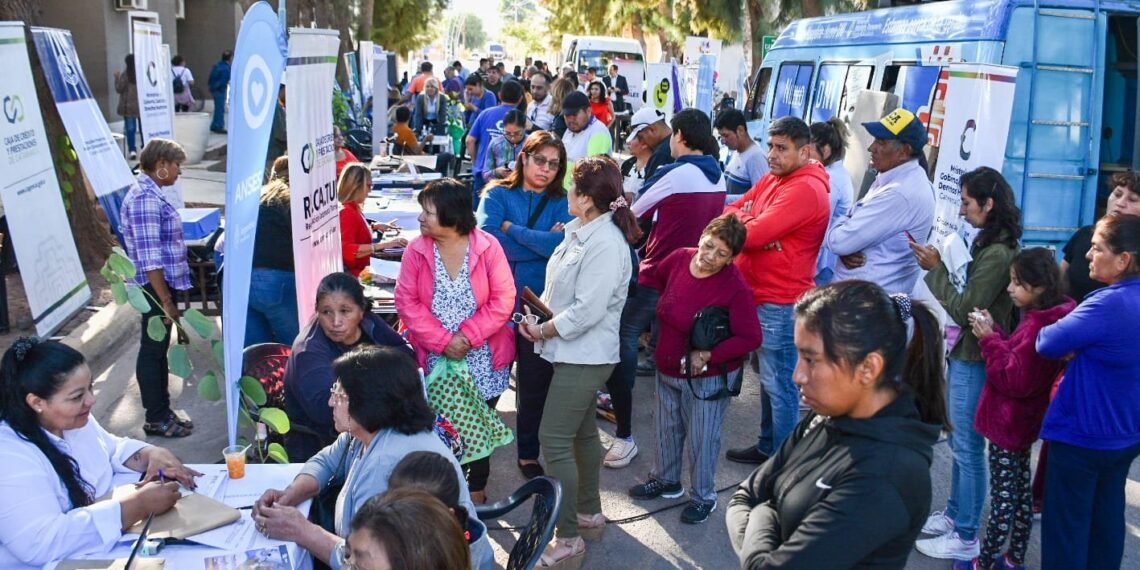 “Catamarca con Vos” comienza a rodar por el interior catamarqueño
