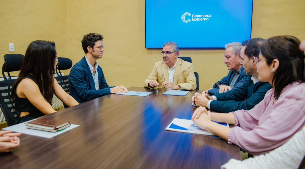 Catamarca rubricó convenio con el Observatorio Argentinos por la Educación: de qué se trata?