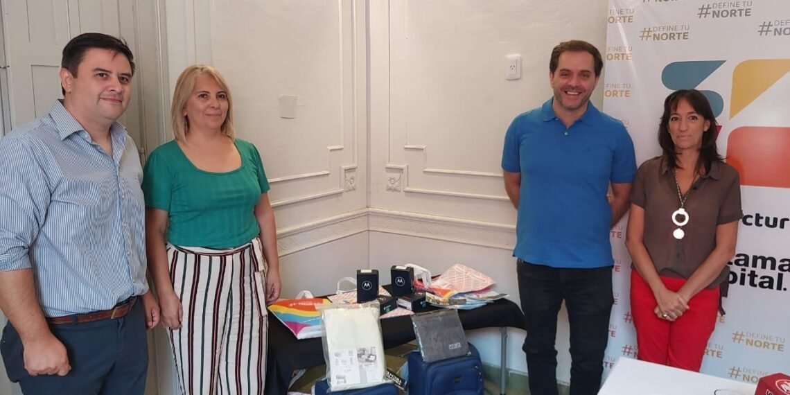 Cierre del Programa “Días Turísticos” en la Casa SFVC