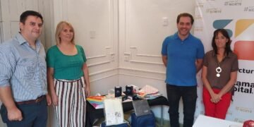 Cierre del Programa “Días Turísticos” en la Casa SFVC