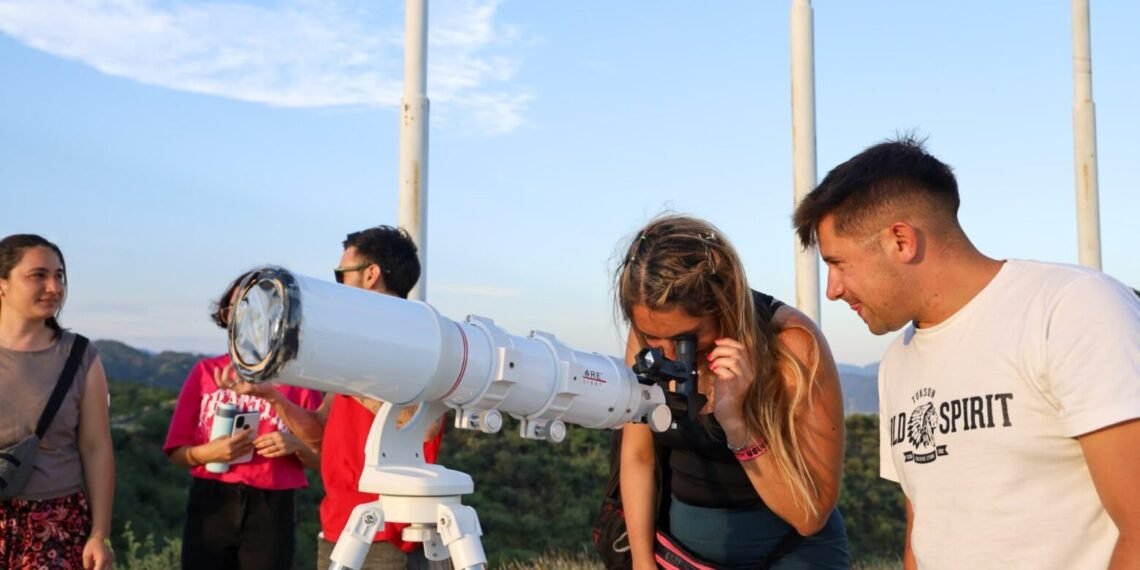 Cómo y dónde descubrir los misterios del cielo catamarqueño