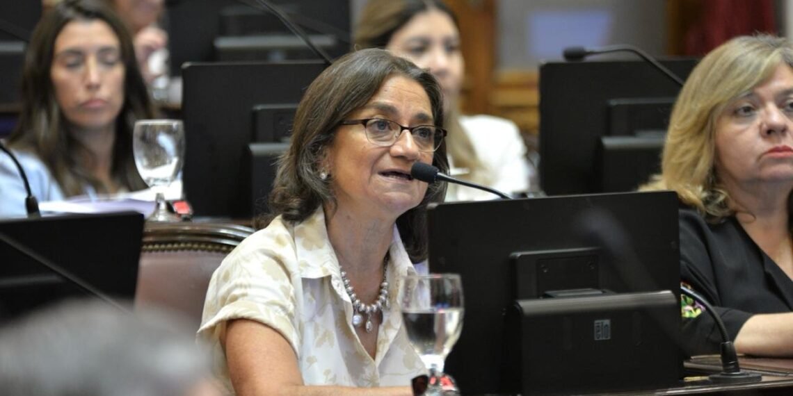 Corpacci: “todo lo que está en el DNU y que está vigente hoy, está perjudicando a los ciudadanos”