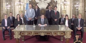 El comunicado del Gobierno para los Diputados: “La historia los juzgará”