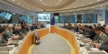 Gobernadores consolidan oportunidades de inversión en litio, cobre y energías renovables con la Unión Europea
