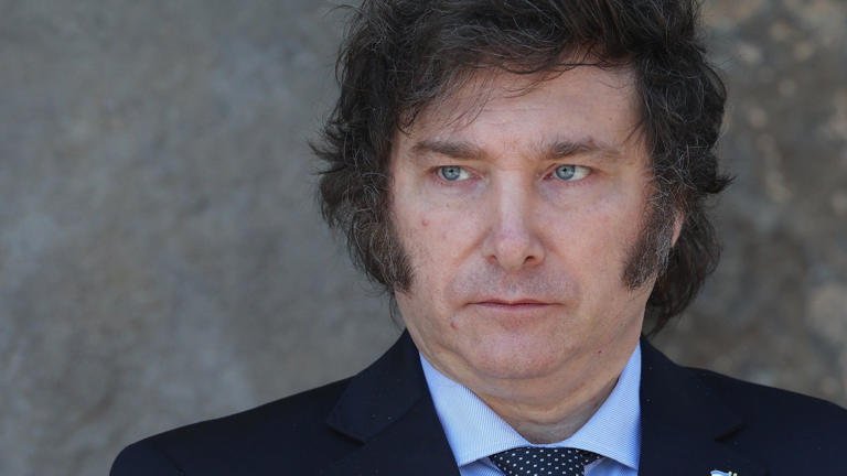 Javier Milei decidió que no se vuelva a tratar la Ley ómnibus