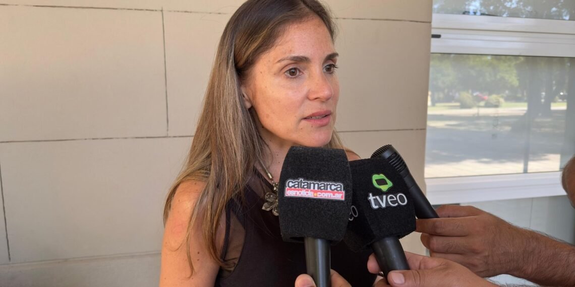 La falta de envío de fondos desde Nación afecta obras en ejecución en Catamarca